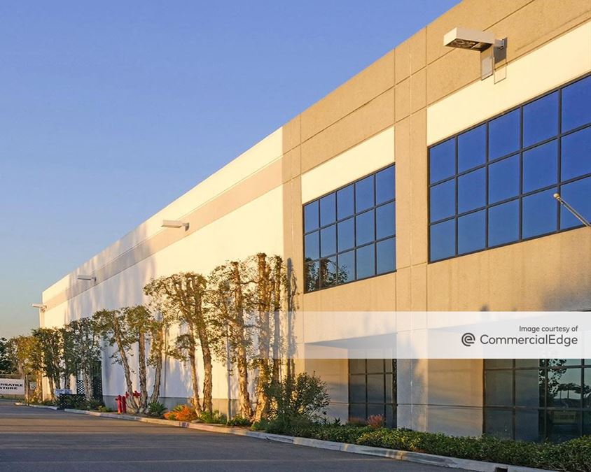 Anaheim CKW Industrial Park 245 West Carl Karcher Way, Anaheim, CA