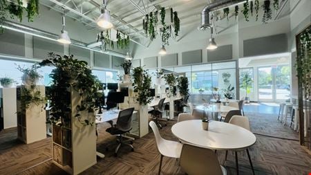 Shared and coworking spaces at 6130 Innovation Way in Carlsbad