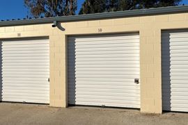 Secure Self-Storage