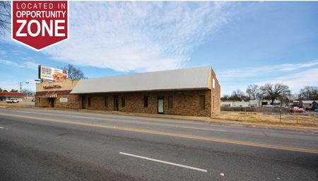 Office space for Sale at 1312 Main St in North Little Rock