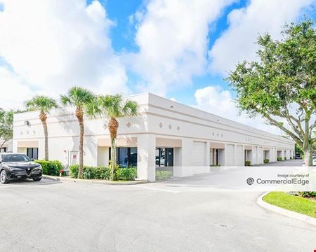 Industrial space for Rent at 3100 NW 2nd Avenue in Boca Raton