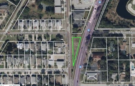 VacantLand space for Sale at RED OAK HILLS TRACT A in Palm Harbor