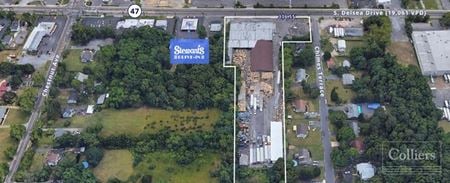 Photo of commercial space at 624-646 S Delsea Dr in Vineland