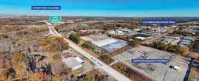 ±54,073 SF of Industrial Space Available