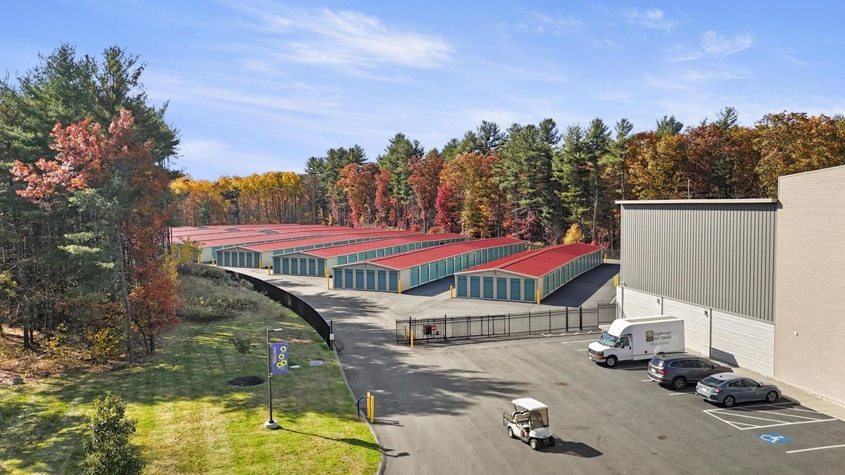 TYNGSBOROUGH SELF STORAGE