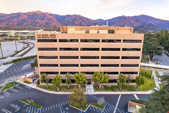 Santa Anita Medical Plaza