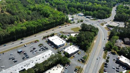 Retail space for Rent at 1235 Indian Trail Lilburn Road in Norcross
