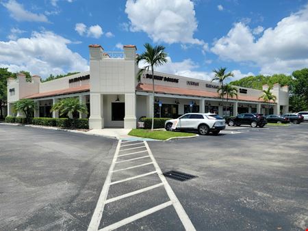 Photo of commercial space at 12430 - 12444 W Atlantic Boulevard in Coral Springs