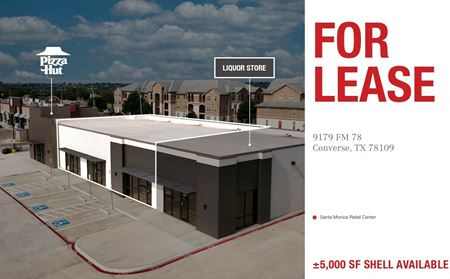 Photo of commercial space at 9179 Farm-To-Market Road 78 in Converse