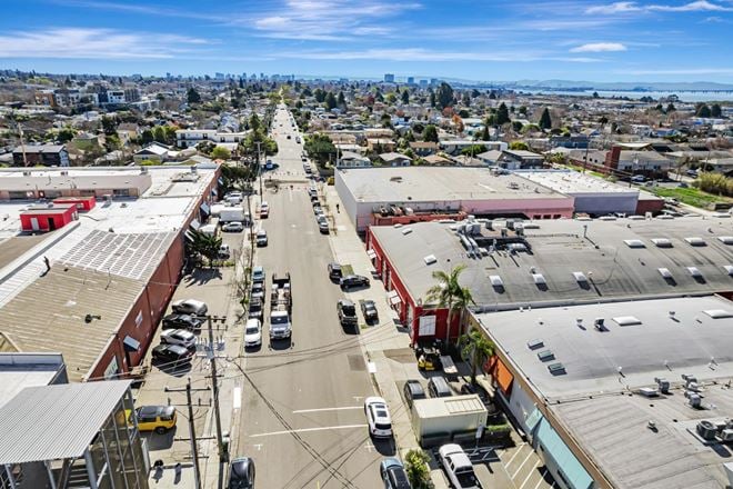 West Berkeley Innovation & Power Hub