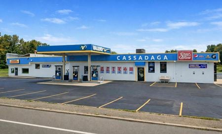 Retail space for Sale at 8038 New York 60 in Cassadaga