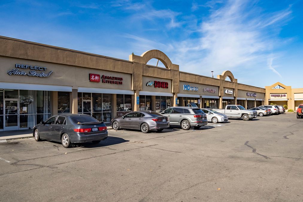 McKinley Village