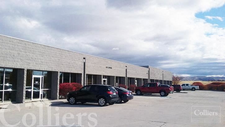 Industrial/Flex Space | For Lease