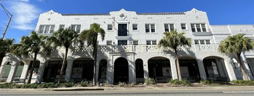 Restaurant/Retail/Office in the Historic District
