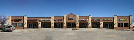 Retail space for Rent at 3451 36th Ave in Norman