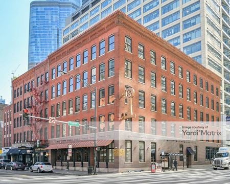 Office space for Rent at 415 North Dearborn Street in Chicago