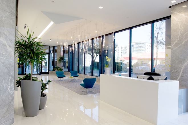 Lucid Private Offices - Lucid Private Office Uptown Dallas
