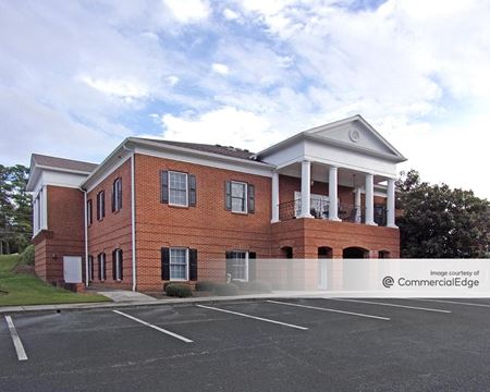 Office space for Rent at 400 Corder Road in Warner Robins