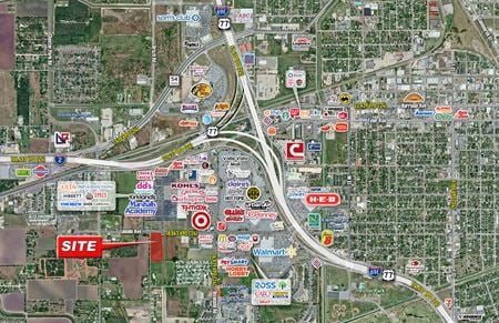 VacantLand space for Sale at E Lincoln Ave in Harlingen