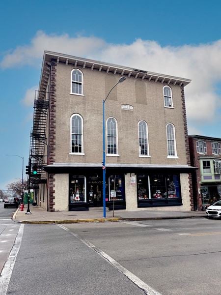 Photo of commercial space at 34 S Main St in Phoenixville