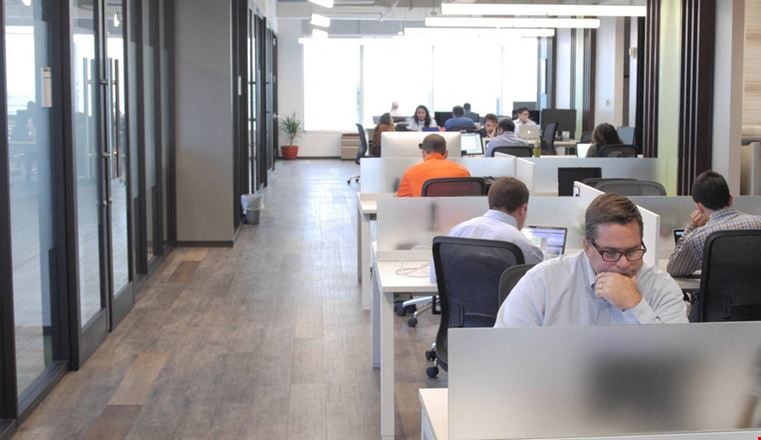 Launch Workplaces - Gaithersburg