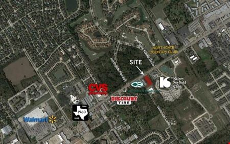 Photo of commercial space at FM 1960 at Welcome Lane in Houston