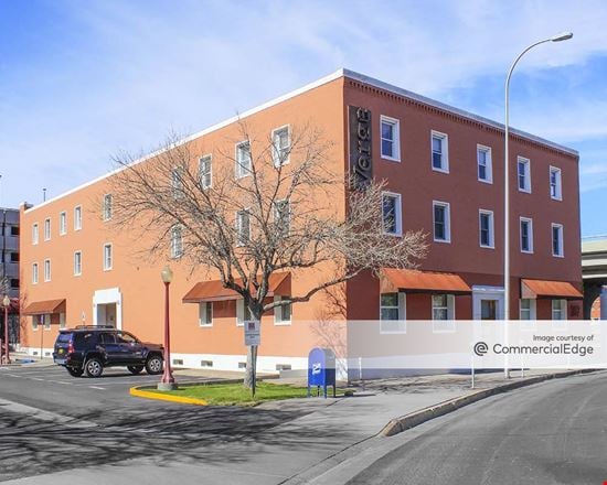 Verge Building