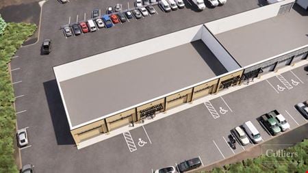 Industrial space for Rent at 92 Industrial Pk Rd in Dover