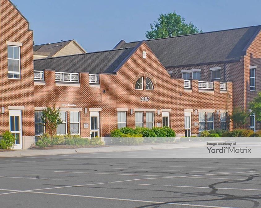 Cascades Office Center