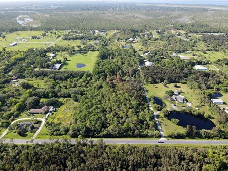 9.7 Acres of Estate or Residential Development - Port Saint Lucie