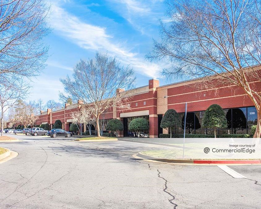 Lakeside at Peachtree Corners 5390 Triangle Pkwy Property & Listing