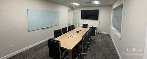 Fully Renovated Office Space for Lease in Palm Beach Gardens