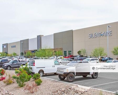Industrial space for Rent at 280 East Germann Road in Gilbert