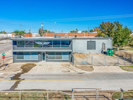 Industrial space for Rent at 1745 W Sheridan Avenue in Oklahoma City
