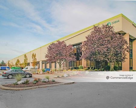 Photo of commercial space at 20844 72nd Avenue South in Kent