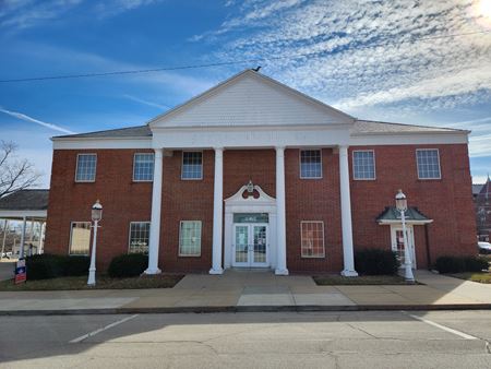 Photo of commercial space at 3 E Wea St in Paola