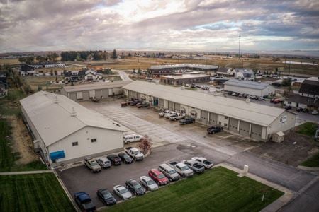 Industrial space for Rent at Maker's Space | Available for Lease in Bozeman