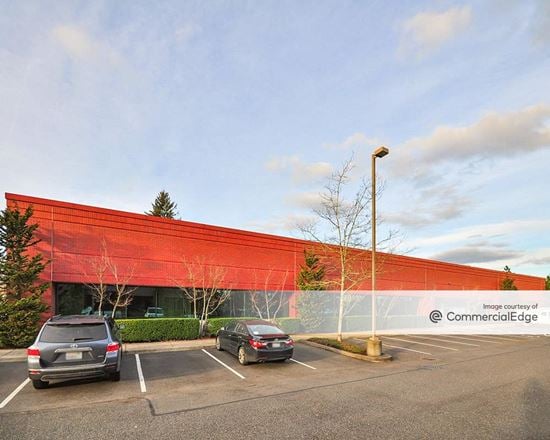Columbia Tech Center - Buildings 08 & 11