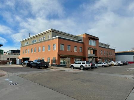 Photo of commercial space at 3020 Carbon Pl in Boulder