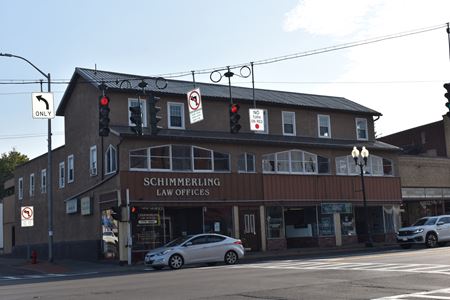 Photo of commercial space at 102-106 West Main Street in Endicott