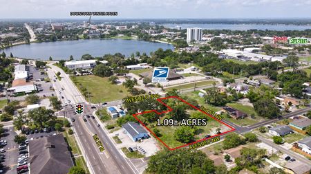 Photo of commercial space at 1514 2nd St NW in Winter Haven
