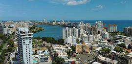 Prime 3-Property Development Site - Steps from Condado Lagoon - For Sale
