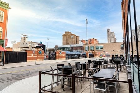 Office space for Rent at 20 N. St. Clair Street in Toledo