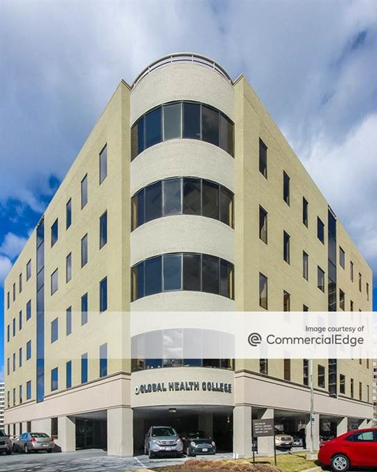 Plaza 395 Phase I 6101 Stevenson Avenue, Alexandria, VA