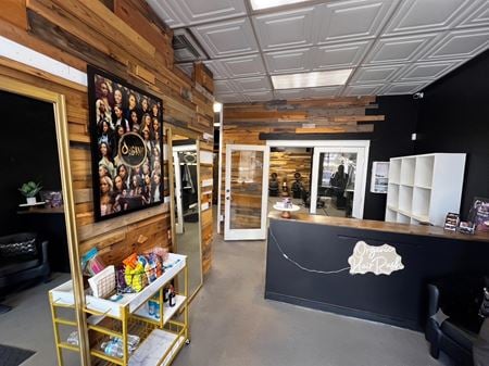 Retail space for Rent at 28 East Arapahoe Road in Littleton