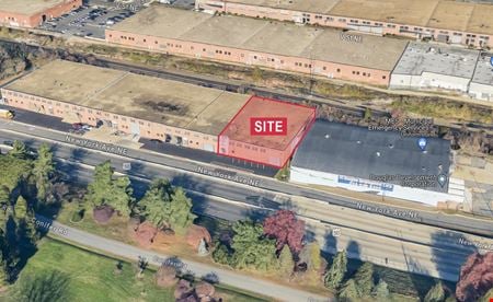 Industrial space for Rent at 3300 New York Avenue NE in Washington