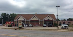 GREAT INVESTMENT OPPORTUNITY! – STAND ALONE RETAIL/OFFICE SPACE