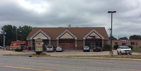 GREAT INVESTMENT OPPORTUNITY! – STAND ALONE RETAIL/OFFICE SPACE - Champaign
