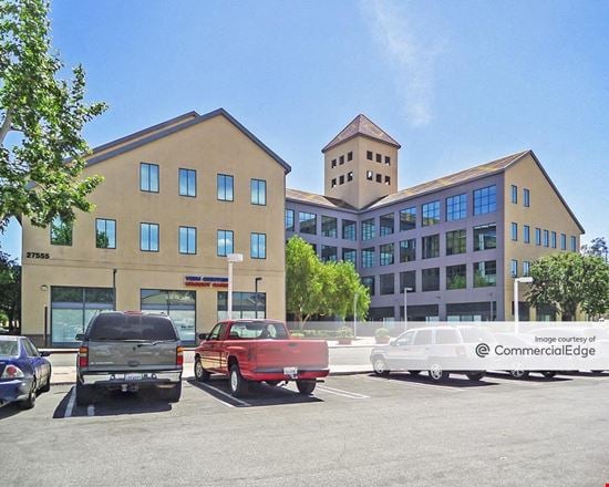 Coworking Connection - 27555 Ynez Road
