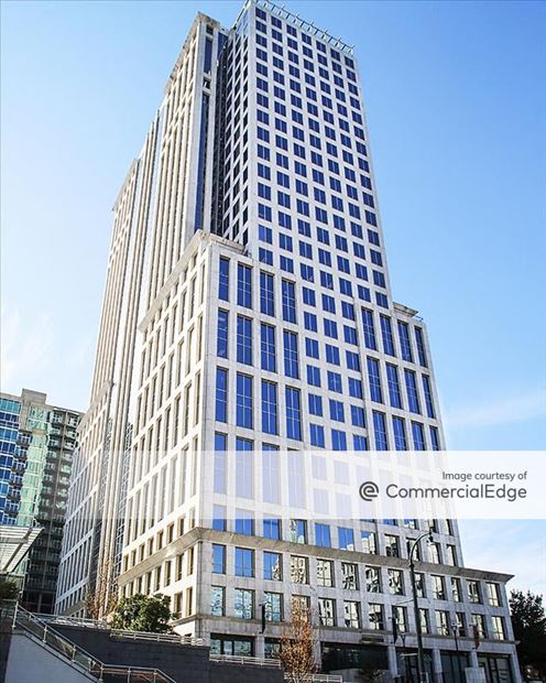 999 Peachtree Street